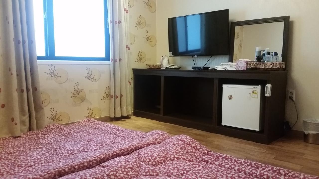 希尔公园酒店 济州市 外观 照片