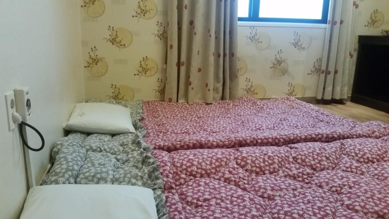 希尔公园酒店 济州市 外观 照片